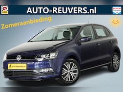 Volkswagen Polo - 1.0 Allstar / LED / 5 deurs / Clima / Stoelverwarming