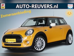 MINI One - 1.2 Pepper / Airco / Bluetooth / 17 inch lmv