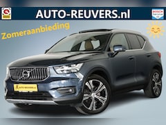 Volvo XC40 - 2.0 T4 AWD Inscription / Oppendak / Leder / HK / Pilot assist / CarPlay