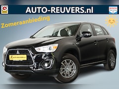 Mitsubishi ASX - 1.6 Cleartec Intense / Cruisecontrol / Clima / Camera / Bluetooth