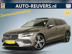 Volvo V60 - 2.0 T6 Recharge AWD Inscription / Opendak / HK / Pilot assist / HUD / CarPlay