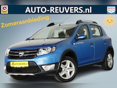 Dacia Sandero Stepway - 0.9 TCe Lauréate / Navi / Bluetooth / Cruisecontrol