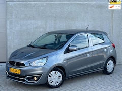 Mitsubishi Space Star - 1.0 Cool+ 71pk 2018 Grijs AIRCO|NAP