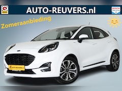 Ford Puma - 1.0 EcoBoost Hybrid ST-Line X / LED / Aut / Clima / Cruisecontrol