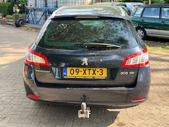 Peugeot 508 SW - 1.6 e-HDi Blue Lease Executive voor export loopt warm na 20 km waarschijnlijk waterpomp