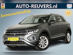 Volkswagen T-Roc - 1.5 TSI Style / LED / ACC / DSG / Navi / CarPlay