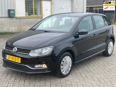 Volkswagen Polo - 1.4 TDI 90 PK Bj 2016 BlueMotion 5 Deurs 1e Eig Weinig Km, s 79.951 Airco Prof Navi Elec.P