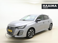 Peugeot 208 - Hybrid 100 e-DCS6 Allure | Adaptive Cruise Control | Camera | Full LED | Stoelverwarming |