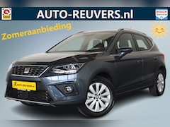 Seat Arona - 1.0 TGI (CNG-aardgas) Xcellence / Navi / Carplay / LED / ACC / Camera