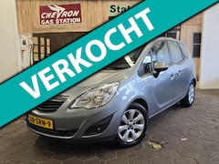 Opel Meriva - 1.4 Cosmo/AIRCO/CRUISE/N.A.P/BOEKJES/