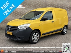 Dacia Dokker - 1.5 dCi 75 Ambiance € 4.950 NETTO | 1/2 Leder | Zijschuifdeur | Airco |