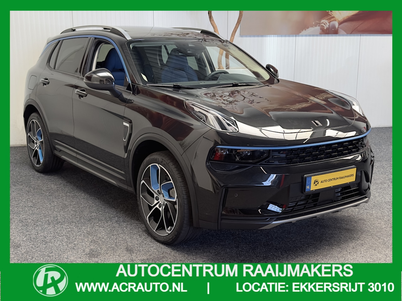 Lynk & Co 01 - 1.5 50 STUKS OP VOORRAAD ! VOL OPTIES ! ACHTERUITRIJCAMERA ADAPTIVE CRUISE CONTROL PANORAM - AutoWereld.nl