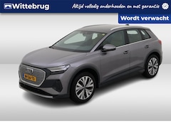 Audi Q4 e-tron - 40 BEV 77 kWh 204pk Advanced edition / LED Matrix / Leer / Elek Achterklep / Camera/ Navig