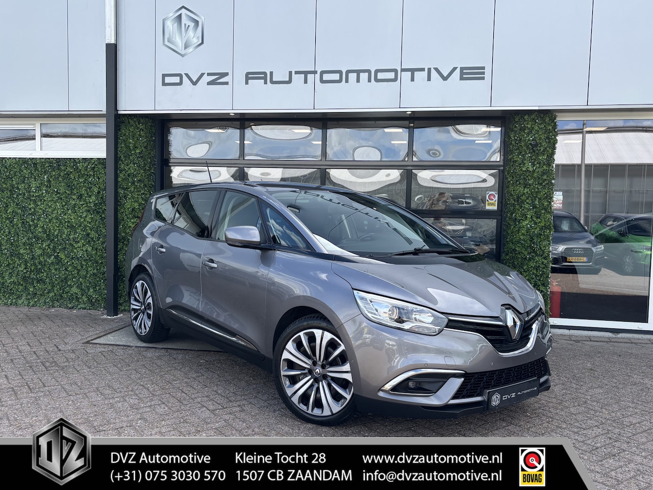 Renault Grand Scénic - 1.3 TCe Business Zen 7p. | Navi | Camera | BTW - AutoWereld.nl