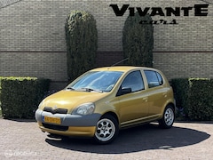 Toyota Yaris - 1.0-VVT-i 5DRS INRUILPAREL, APK 04-2026, CARPLAY