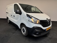 Renault Trafic - L1H1 incl Achterklep Trafic L1H1 T29 dCi Airco Euro 6