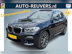 BMW X3 - xDrive20i High Executive / Opendak / Leder / LED / HarmanKardon