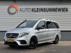 Mercedes-Benz V-klasse - 250d Lang DC Avantgarde / Navi / Dubbel Cabine / Stoelverwarming / Burmester Audio / Trekh