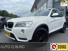 BMW X3 - XDrive35i High Executive | Automaat | Panorama | Trekhaak | Memory | Leder | Head up | STo