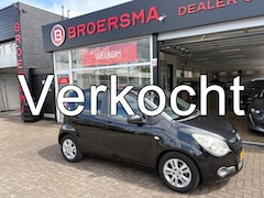 Opel Agila - 1.0 Edition 1 EIGENAAR * DEALERONDERHOUDEN * NIEUWE APK