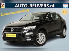 Volkswagen T-Roc - 1.0 TSI / CarPlay / Lichtmetaal / Clima / Bluetooth