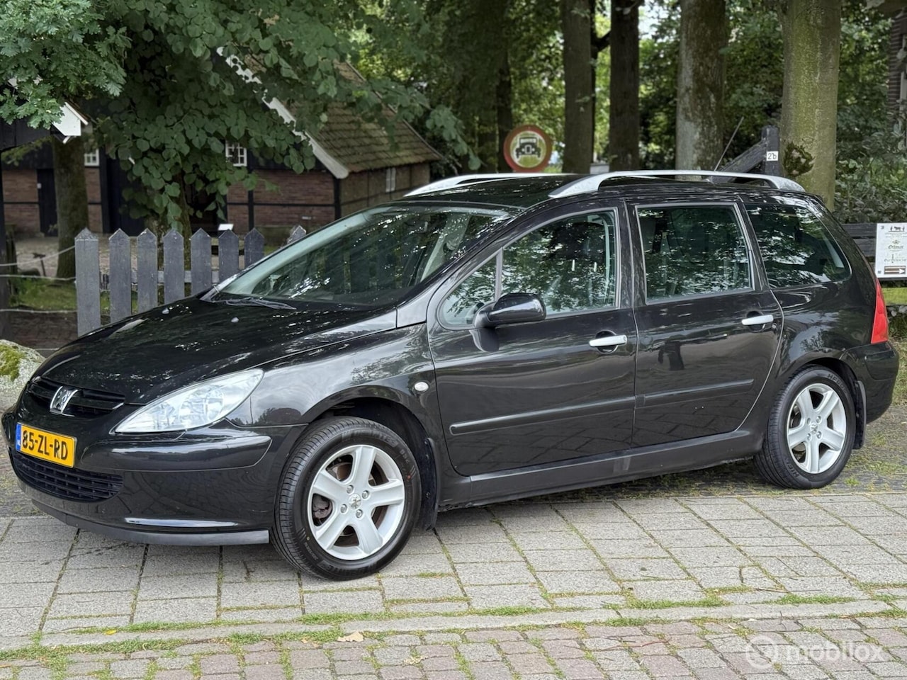 Peugeot 307 SW - 2.0-16V Pack 2.0 16V Pack - AutoWereld.nl
