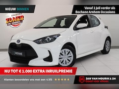 Toyota Yaris - 1.5 Hybrid Active | Camera | Navigatie | Cruise control | Climate control | AppleCarplay A