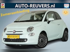 Fiat 500 - 1.2 Lounge / Panorama / Airco / Cruisecontrol / Bluetooth