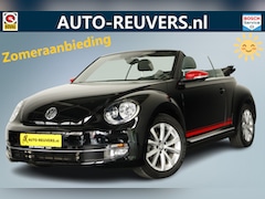 Volkswagen Beetle Cabriolet - 1.2 TSI Club BlueMotion / Navi / Cruisecontrol / Bluetooth / Clima