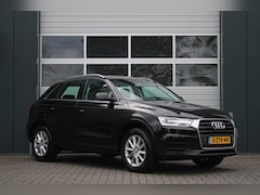 Audi Q3 - 1.4 TFSI CoD Sport Pro Line Automaat Clima/Cruise/Bi-Xenon/LED/PDC/Navi/Bluetooth/Sportsto