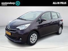 Toyota Verso S - 1.3 VVT-i Aspiration *HOGE INSTAP/ AUTOMAAT/ TREKHAAK/ AIRCO/ GARANTIE