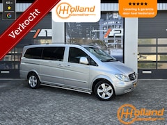 Mercedes-Benz Vito - Bestel 120 CDI 320 Lang DC luxe