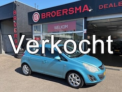Opel Corsa - 1.2-16V Cosmo NIEUWE APK * 184.000 KM