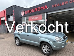 Hyundai Tucson - 2.0i Dynamic Executive NETTE TUCSON * 169.000 KM NIEUWE APK