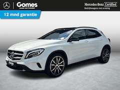 Mercedes-Benz GLA-Klasse - 200 Prestige | Panoramadak | Bruin Leder