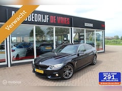 BMW 4-serie Gran Coupé - 420i M Sport/Alcantara/Stoelverw/NAP