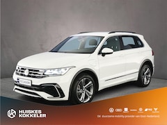 Volkswagen Tiguan - R-Line Business 1.4 TSI eHybrid 245pk DSG Automaat Adaptive cruise control, Achteruitrijca