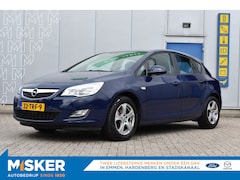 Opel Astra - 1.4 Buss Ed APK t/m 27/6/26 TH incl winterbnd