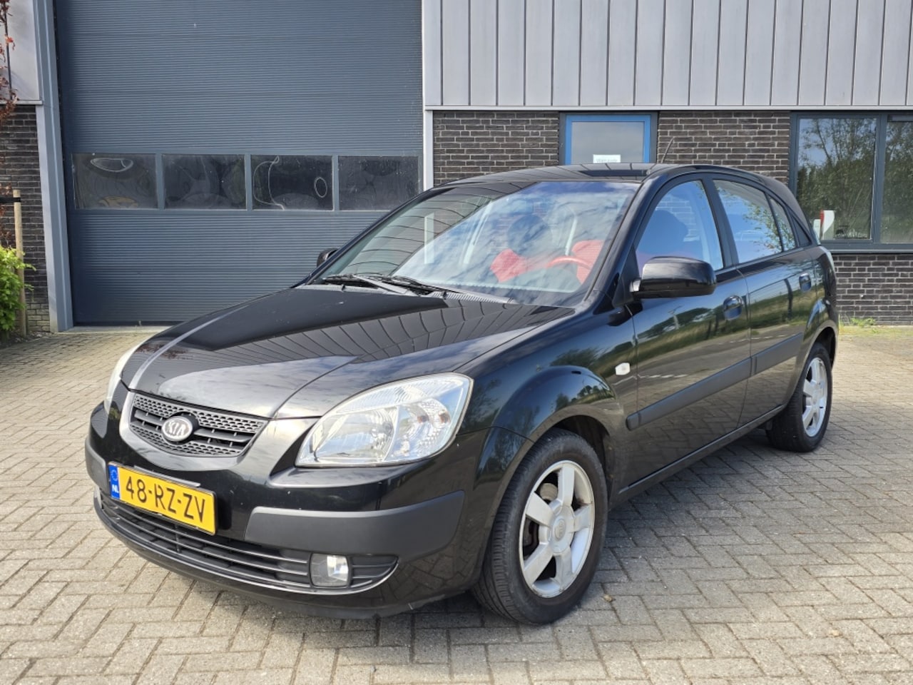 Kia Rio - 1.6 CVVT X-treme NAP| AIRCO| NWE APK - AutoWereld.nl