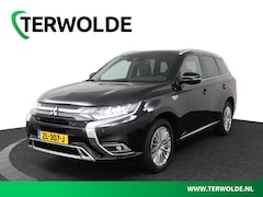 Mitsubishi Outlander - 2.4 PHEV Instyle | 360° Camera | Adaptive Cruise Control | Apple Carplay/Android Auto | Be