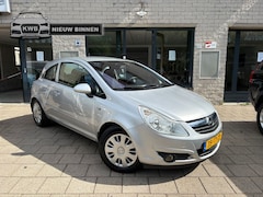 Opel Corsa - 1.2-16V Enjoy Trekhaak Nieuwe apk