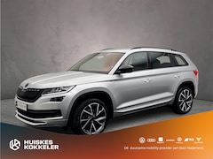 Skoda Kodiaq - Sportline Business 1.5 TSI 150pk DSG Automaat Trekhaak, Adaptive cruise control, Elektrisc