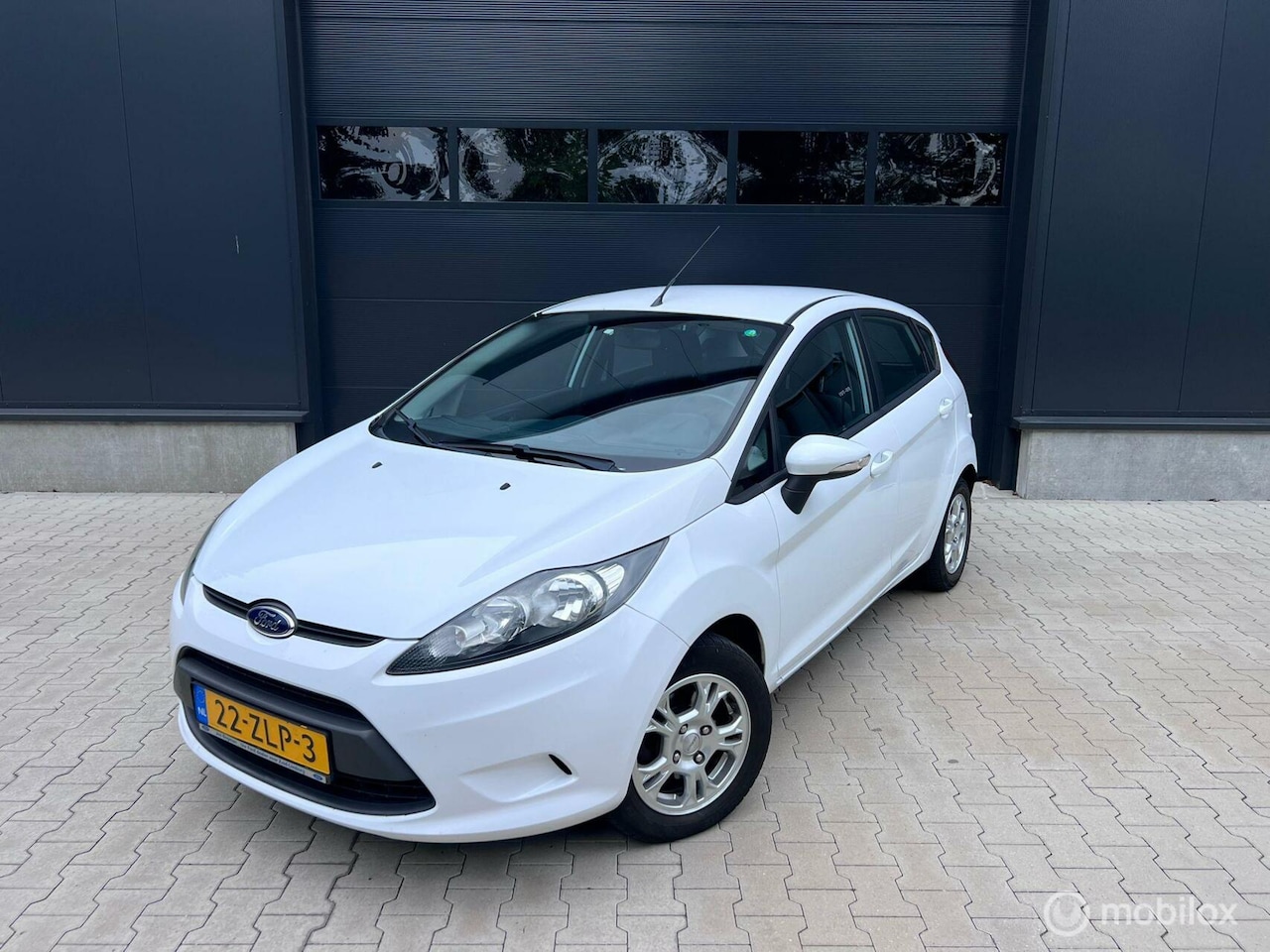 Ford Fiesta - 1.25 Champion 2013 Airco NAP APK - AutoWereld.nl