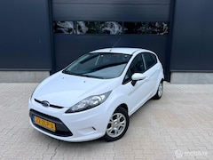 Ford Fiesta - 1.25 Champion 2013 Airco NAP APK