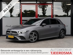 Mercedes-Benz A-klasse - 160 Business Solution AMG | Stoelverwarming | Camera | Navigatie | Designo Mat | Climate C