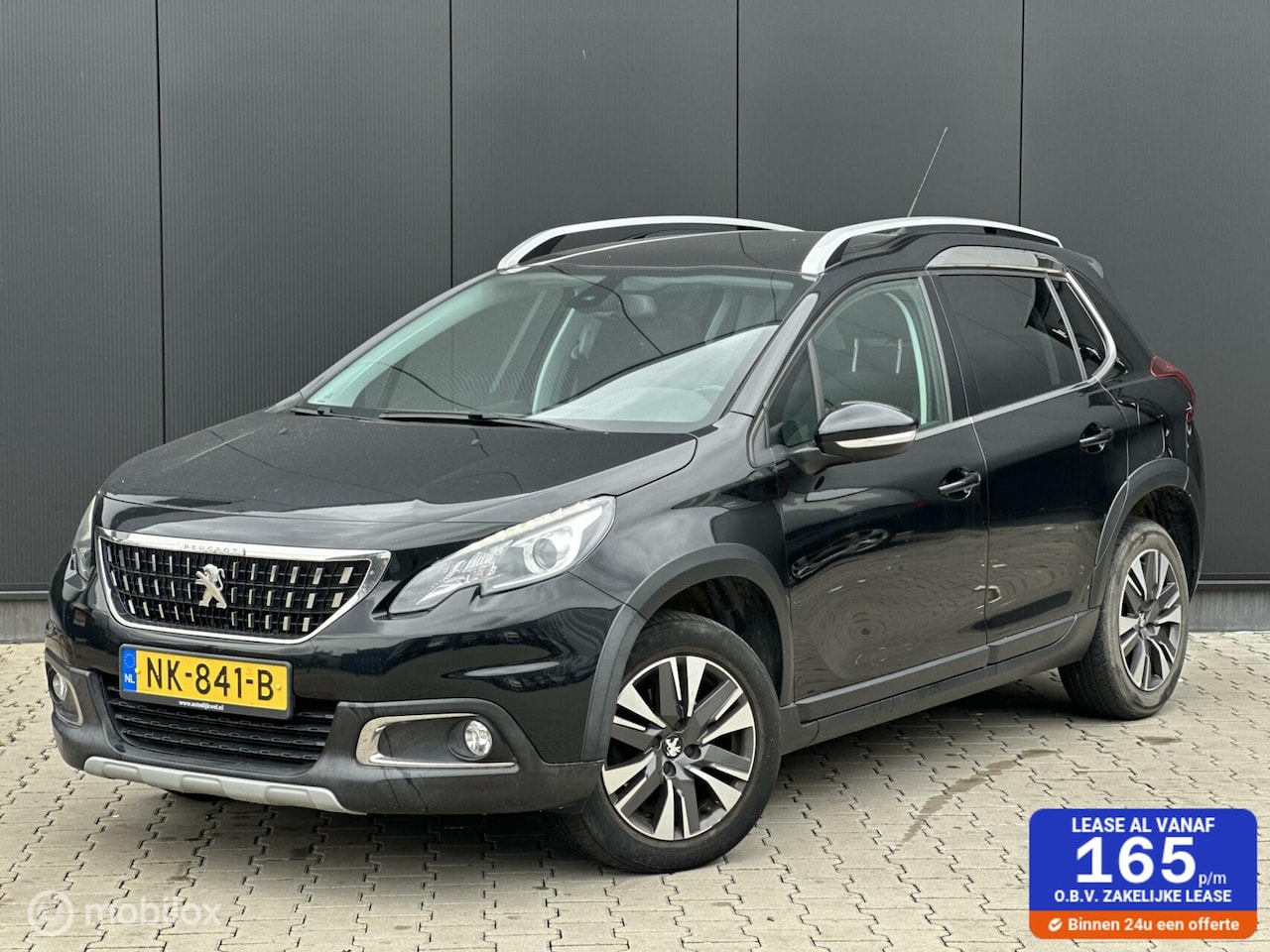 Peugeot 2008 - 1.2 110PK Allure | AUTOMAAT | PANO | TREKHAAK | - AutoWereld.nl