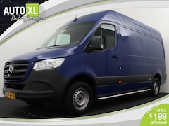 Mercedes-Benz Sprinter - 315 1.9 CDI Aut. L2H2 3-Zits Carplay Cruise Camera