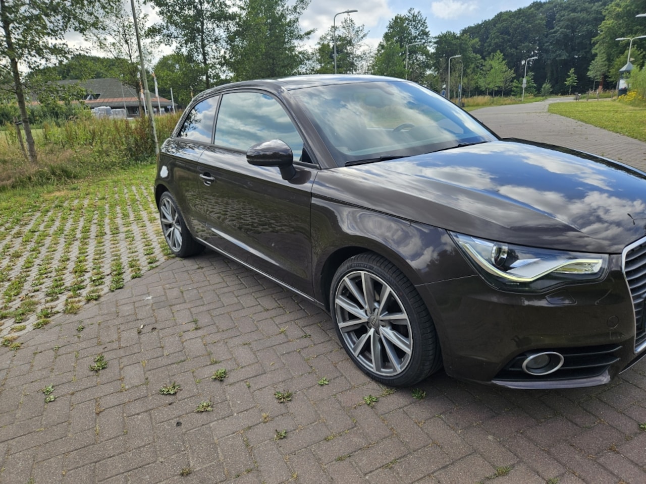 Audi A1 - 1.2 TFSI Amb. PL. B. - AutoWereld.nl