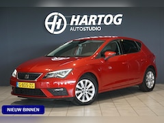 Seat Leon - 1.5 TSI Style Ultimate Edition 150PK AUT. + VIRTUAL COCKPIT / CAMERA / CARPLAY / BEATS AUD
