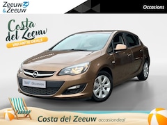 Opel Astra - 1.4 Turbo Sport +